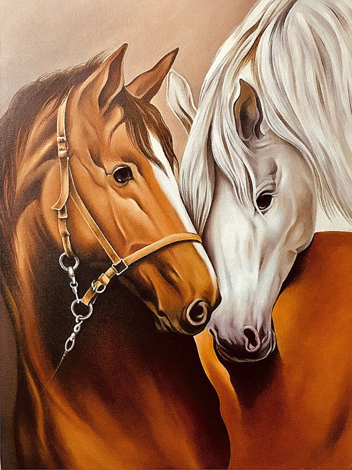 Artist Augustine Devotta